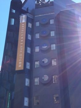 Hotel Ekichika Nagahoribashi